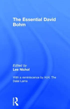 Nichol |  The Essential David Bohm | Buch |  Sack Fachmedien