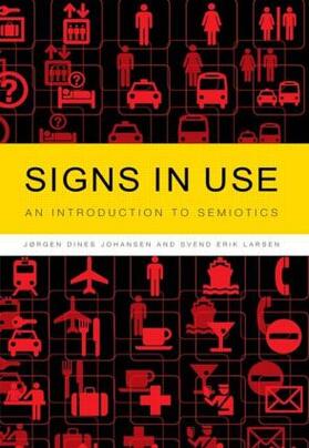 Johansen / Larsen |  Signs in Use | Buch |  Sack Fachmedien