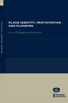 Hague / Jenkins |  Place Identity, Participation and Planning | Buch |  Sack Fachmedien