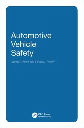 Peters |  Automotive Vehicle Safety | Buch |  Sack Fachmedien