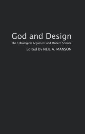 Manson |  God and Design | Buch |  Sack Fachmedien