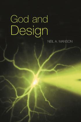 Manson |  God and Design | Buch |  Sack Fachmedien