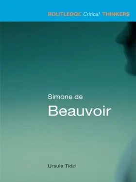 Tidd |  Simone de Beauvoir | Buch |  Sack Fachmedien