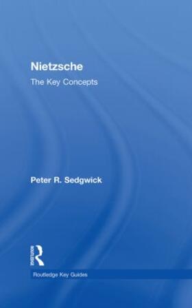 Sedgwick |  Nietzsche | Buch |  Sack Fachmedien