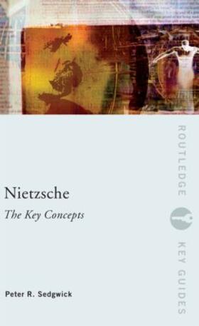 Sedgwick |  Nietzsche | Buch |  Sack Fachmedien