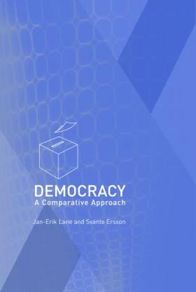 Ersson / Lane |  Democracy | Buch |  Sack Fachmedien
