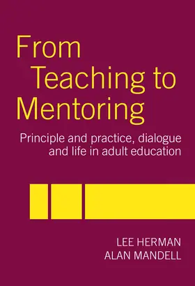 Herman / Mandell |  From Teaching to Mentoring | Buch |  Sack Fachmedien