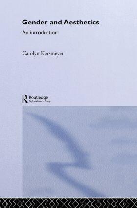 Korsmeyer |  Gender and Aesthetics | Buch |  Sack Fachmedien