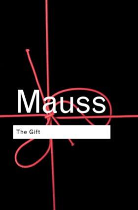 Mauss |  The Gift | Buch |  Sack Fachmedien