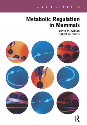 Gibson / Harris |  Metabolic Regulation in Mammals | Buch |  Sack Fachmedien
