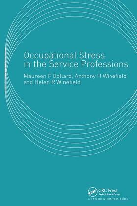 Dollard / Winefield |  Occupational Stress in the Service Professions | Buch |  Sack Fachmedien