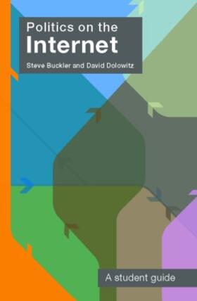 Buckler / Dolowitz |  Politics on the Internet | Buch |  Sack Fachmedien