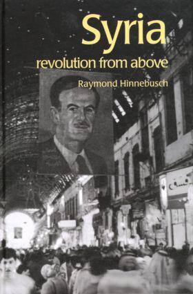 Hinnebusch |  Syria | Buch |  Sack Fachmedien