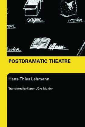 Lehmann |  Postdramatic Theatre | Buch |  Sack Fachmedien