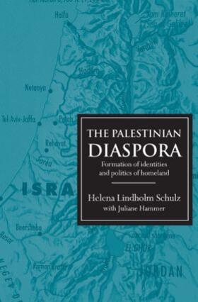 Schulz |  The Palestinian Diaspora | Buch |  Sack Fachmedien