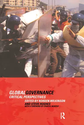 Hughes / Wilkinson |  Global Governance | Buch |  Sack Fachmedien