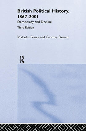 Pearce / Stewart |  British Political History, 1867-2001 | Buch |  Sack Fachmedien