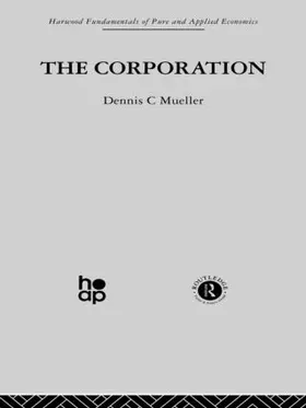 Mueller |  The Corporation | Buch |  Sack Fachmedien