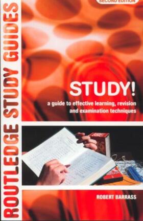 Barrass |  Study! | Buch |  Sack Fachmedien