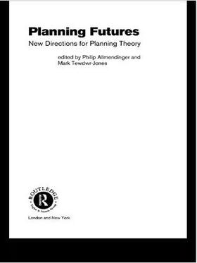 Allmendinger / Tewdwr-Jones |  Planning Futures | Buch |  Sack Fachmedien