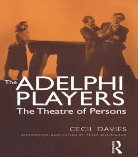 Davies / Billingham |  The Adelphi Players | Buch |  Sack Fachmedien