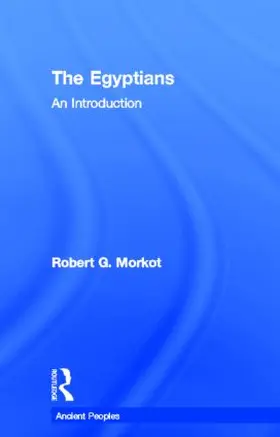 Morkot |  The Egyptians | Buch |  Sack Fachmedien