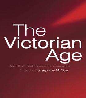 Guy |  The Victorian Age | Buch |  Sack Fachmedien