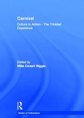 Riggio |  Carnival | Buch |  Sack Fachmedien