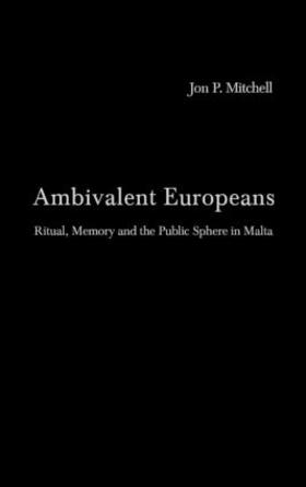 Mitchell |  Ambivalent Europeans | Buch |  Sack Fachmedien