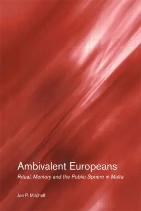 Mitchell |  Ambivalent Europeans | Buch |  Sack Fachmedien