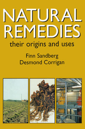 Sandberg / Corrigan |  Natural Remedies | Buch |  Sack Fachmedien