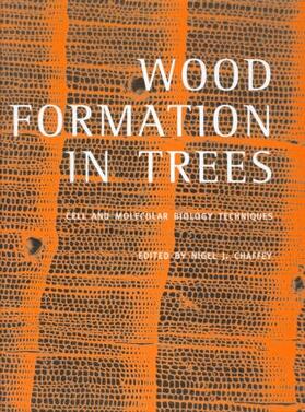 Chaffey |  Wood Formation in Trees | Buch |  Sack Fachmedien
