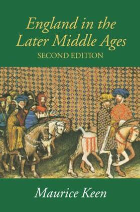 Keen |  England in the Later Middle Ages | Buch |  Sack Fachmedien