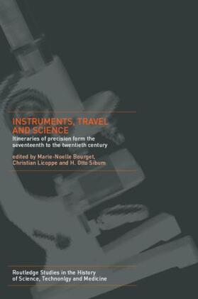 Bourguet / Licoppe / Sibum |  Instruments, Travel and Science | Buch |  Sack Fachmedien