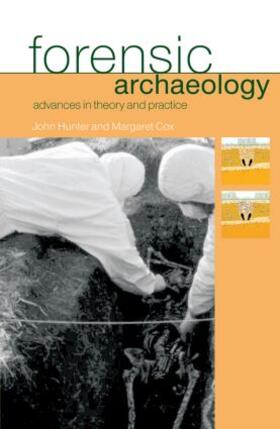 Cox / Hunter |  Forensic Archaeology | Buch |  Sack Fachmedien