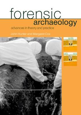 Cox / Hunter |  Forensic Archaeology | Buch |  Sack Fachmedien