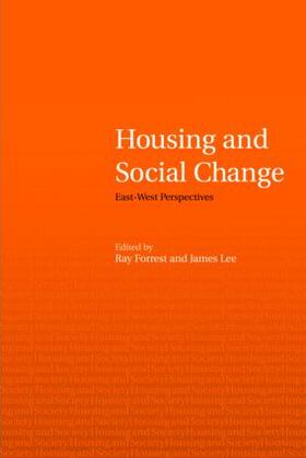 Forrest / Lee | Housing and Social Change | Buch | 978-0-415-27332-9 | sack.de