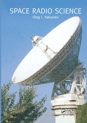 Yakovlev |  Space Radio Science | Buch |  Sack Fachmedien