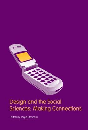 Frascara |  Design and the Social Sciences | Buch |  Sack Fachmedien