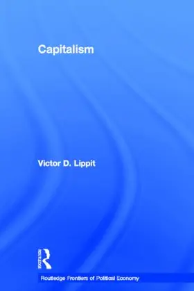 Lippit |  Capitalism | Buch |  Sack Fachmedien