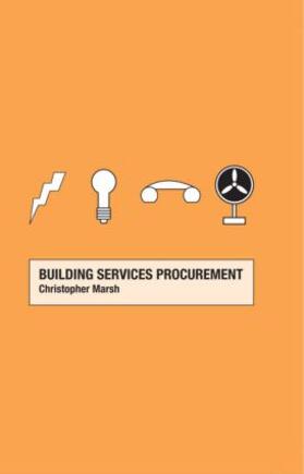 Marsh |  Building Services Procurement | Buch |  Sack Fachmedien