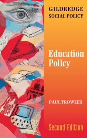 Trowler |  Education Policy | Buch |  Sack Fachmedien