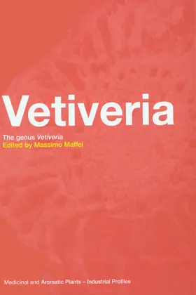 Maffei |  Vetiveria | Buch |  Sack Fachmedien