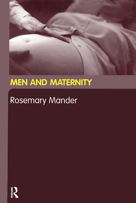 Mander |  Men and Maternity | Buch |  Sack Fachmedien