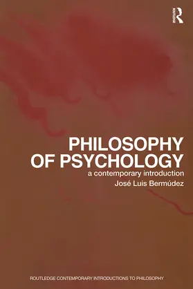 Bermudez |  Philosophy of Psychology | Buch |  Sack Fachmedien