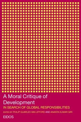 Giri / van Ufford |  A Moral Critique of Development | Buch |  Sack Fachmedien