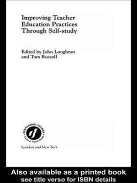 Loughran / Russell |  Improving Teacher Education Practice Through Self-study | Buch |  Sack Fachmedien