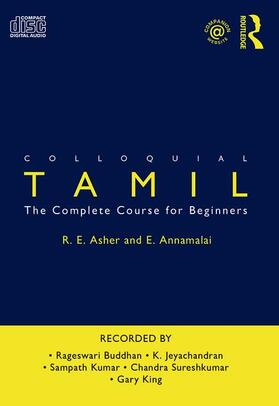 Annamalai / Asher |  Colloquial Tamil | Sonstiges |  Sack Fachmedien