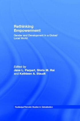 Parpart / Rai / Staudt |  Rethinking Empowerment | Buch |  Sack Fachmedien