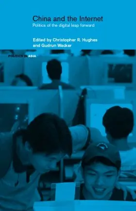 Hughes / Wacker |  China and the Internet | Buch |  Sack Fachmedien